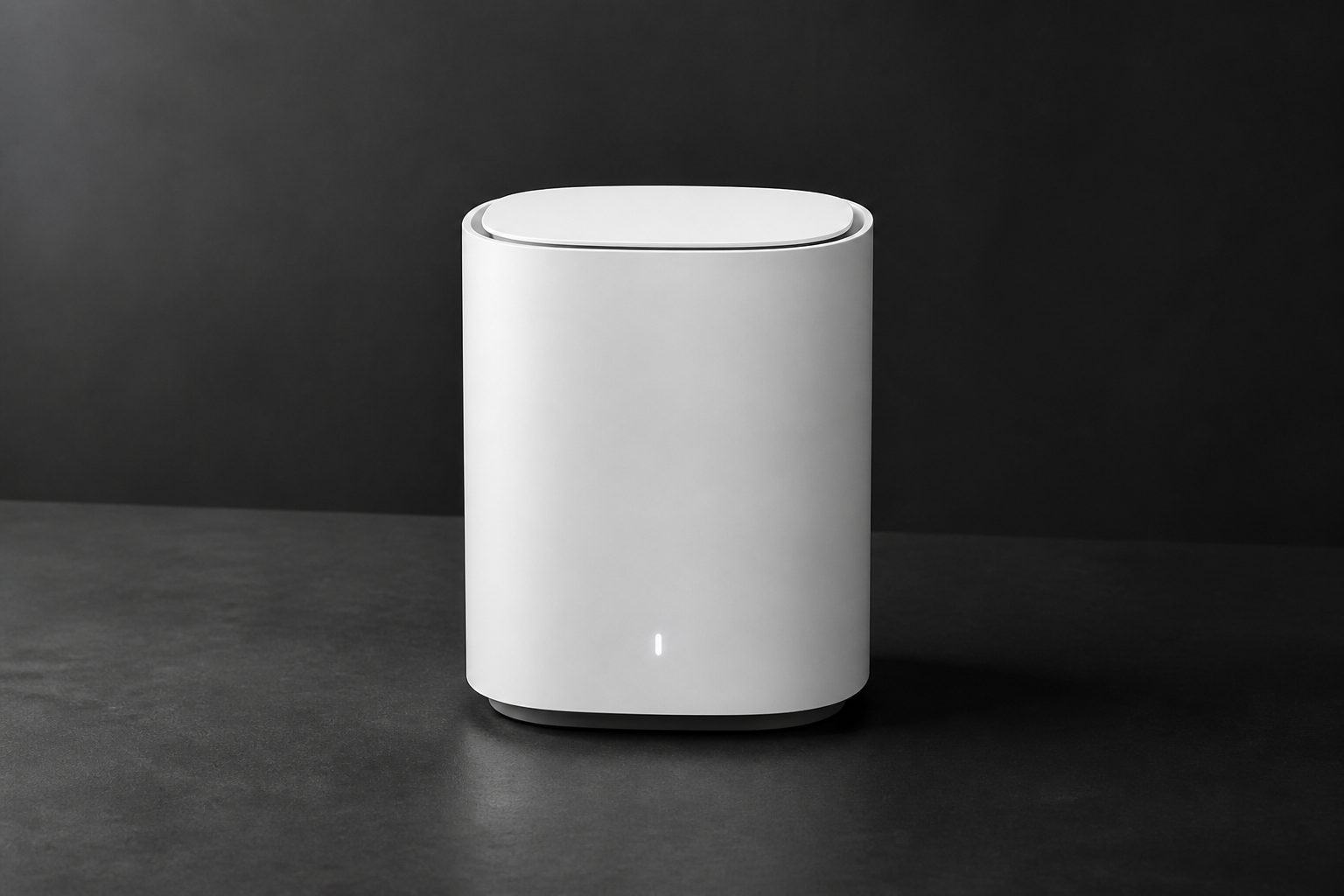 Included Wi-Fi 6 router